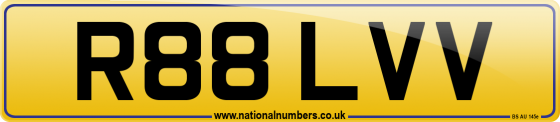R88 LVV