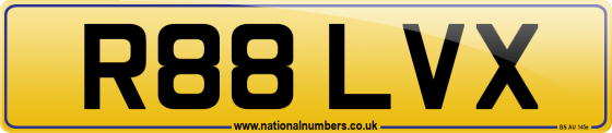 R88 LVX