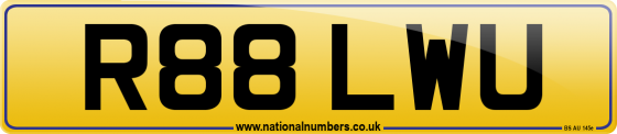 R88 LWU