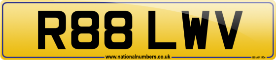 R88 LWV