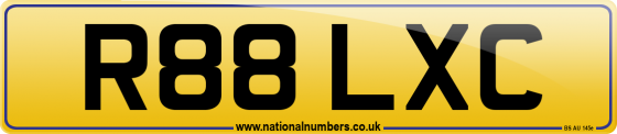 R88 LXC