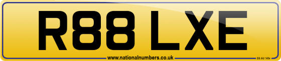 R88 LXE