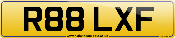 R88 LXF