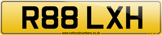 R88 LXH
