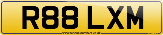 R88 LXM