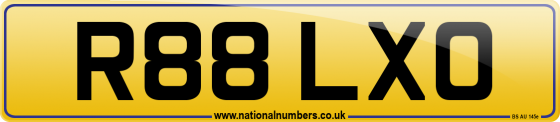 R88 LXO