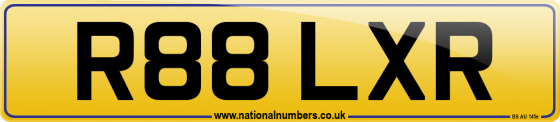 R88 LXR