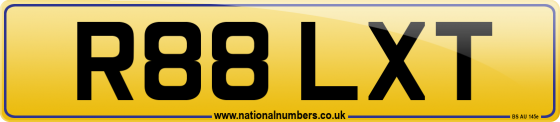 R88 LXT