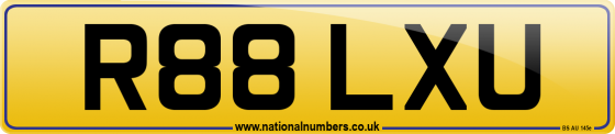 R88 LXU