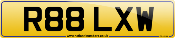 R88 LXW