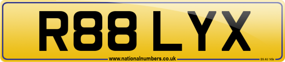 R88 LYX