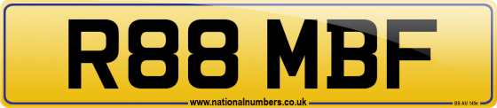 R88 MBF