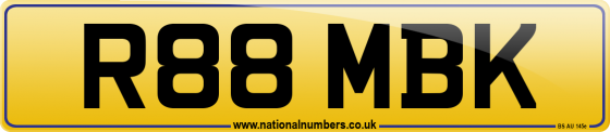 R88 MBK