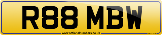 R88 MBW