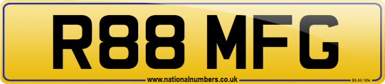 R88 MFG