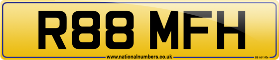 R88 MFH