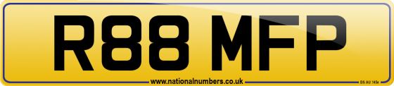 R88 MFP