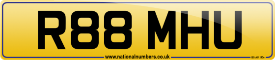 R88 MHU
