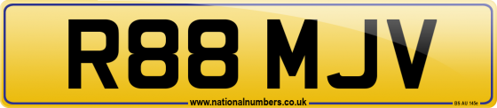 R88 MJV