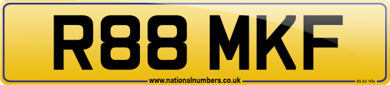 R88 MKF