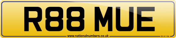 R88 MUE