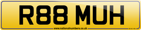 R88 MUH