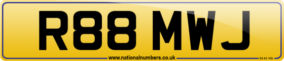 R88 MWJ