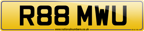 R88 MWU