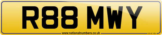 R88 MWY