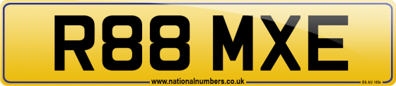 R88 MXE