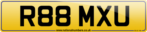 R88 MXU