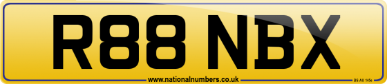 R88 NBX