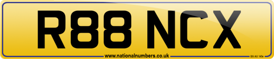 R88 NCX