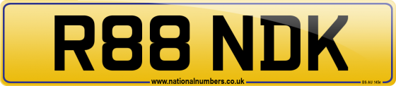 R88 NDK