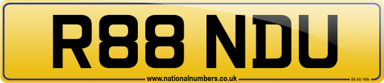 R88 NDU