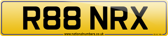 R88 NRX