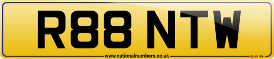R88 NTW