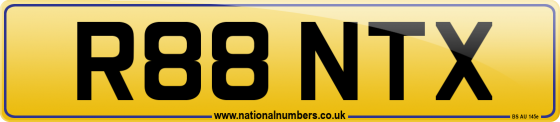 R88 NTX