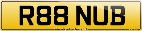R88 NUB