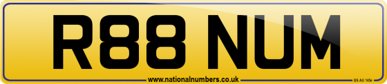 R88 NUM