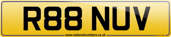 R88 NUV