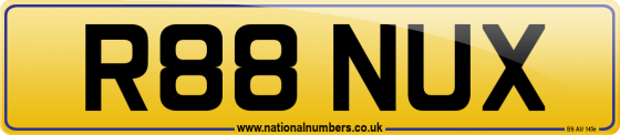 R88 NUX