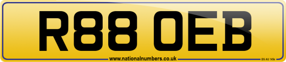 R88 OEB