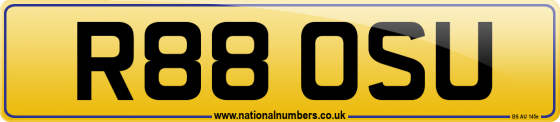 R88 OSU