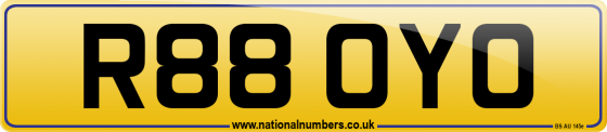 R88 OYO