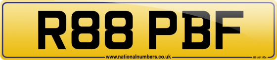 R88 PBF