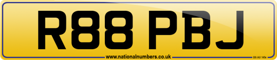 R88 PBJ