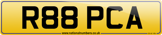 R88 PCA