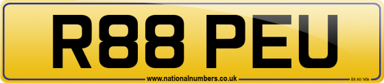 R88 PEU