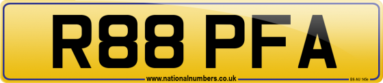 R88 PFA